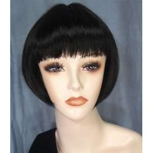   Cut Bob CENTERFOLD Wig #1B BLACK by FOREVER YOUNG: Everything Else