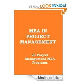   MBA Programs MBA Admissions Publishing  Kindle Store
