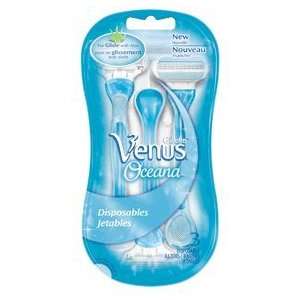  Venus Oceana 3 Disposables Jetables Health & Personal 