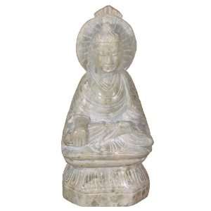  Radiating Love Buddha Statue Naga Land Tibet Sacred Stones 