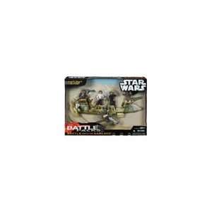    Star Wars Battle above the Sarlacc   Battle Pack Toys & Games