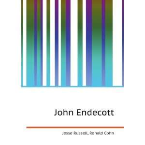 John Endecott Ronald Cohn Jesse Russell Books