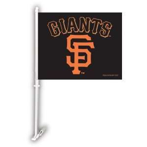  San Francisco Giants CAR FLAG