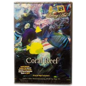  CORAL REEF DVD   SHOT IN HIGH DEFINITION Electronics