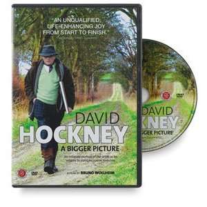  David Hockney: A Bigger Picture   David Hockney: A Bigger 