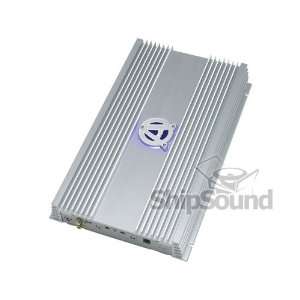  Ample A Series A242X 2 Channel Amplifier: Car Electronics