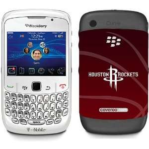  Coveroo Houston Rockets Blackberry Curve8520 Case Sports 