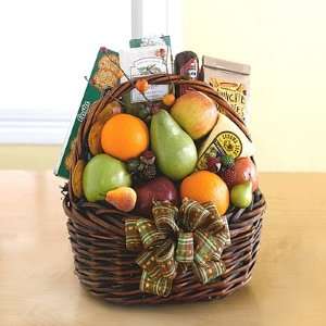 Fruit Abundance Gift Basket  Grocery & Gourmet Food