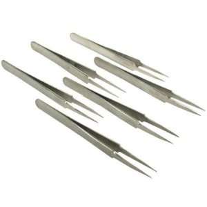   Non Magnetic Tweezers Jewelers Tool Arts, Crafts & Sewing