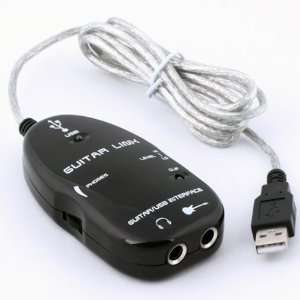   Link Cable Pc/mac Recording Record with Cd Driver: Electronics