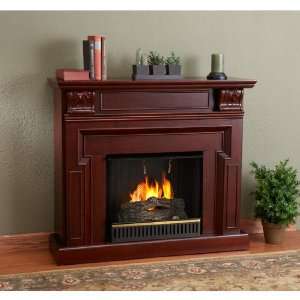    Real Flame 9500 Wintherthur Indoor Gel Fireplace: Home & Kitchen