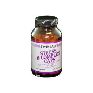  Twinlab Stress B Complex with C 100ct Health & Personal 