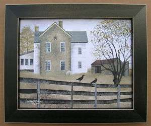 Billy Jacobs Autumn AfternoonFramed Country Pictures  