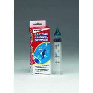 Special Sale   1 Pack of 3   Ear Wax Removal Syringe HEI400595 HEALTH 