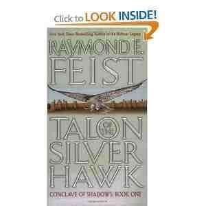   Exiles Return. (Conclave of Shadows Trilogy) Raymond E. Feist Books