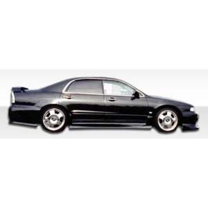  1997 2002 Mitsubishi Diamante VIP Sideskirts Automotive