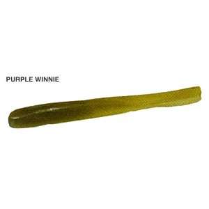 Jackall Lures Cross Tail Shad 4 Purple Winnie  Sports 