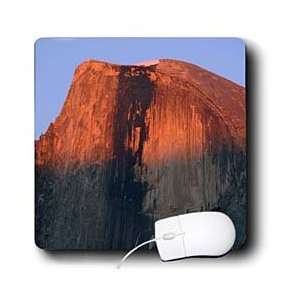   of Glacier Point in Yosemite National Park   Mouse Pads Electronics
