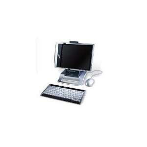  FPCPR60AP   Tablet Dock with DVD ROM Drive and AC Adapter 