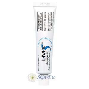  LMX 5% Topical Anesthetic Cream   15 gr Health & Personal 
