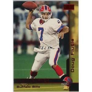 Doug Flutie Buffalo Bills 2000 SkyBox Star Rubies #197 