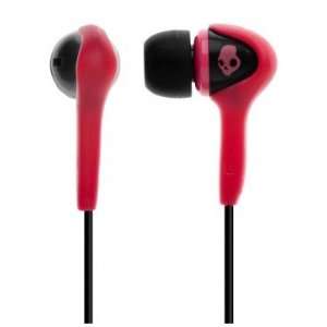    Skullcandy Smokin Buds Micd Headphones   Pink Electronics