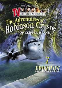 Robinson Crusoe Of Clipper Island Vol. 2 DVD, 2008  