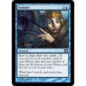  Forsee (Magic the Gathering  Future Sight #36 Common 