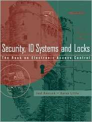 Security, Id Systems And Locks, (0750699329), Joel Konicek, Textbooks 