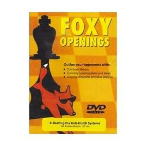  Foxy Openings #9 Beating the Anti Dutch Systems (DVD 