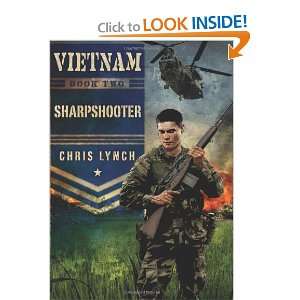  Vietnam #2 Sharpshooter [Hardcover] Chris Lynch Books