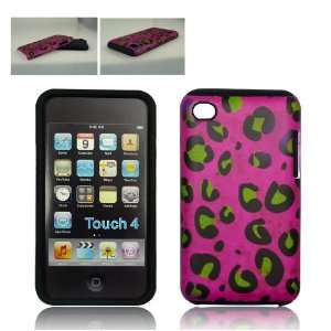   ANIMAL PRINT HYBRID Case Cover Protector: Cell Phones & Accessories