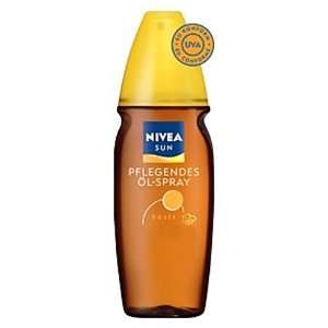  Nivea Sun Oil Spray SPF 6 ( 150 ml ) Beauty