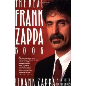 Real Frank Zappa Book [Paperback] Frank Zappa Books