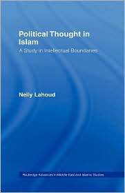 Political Thought In Islam, (0415341264), Nelly Lahoud, Textbooks 