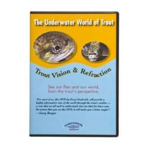   of Trout Trout Vision and Refraction Video   DVD
