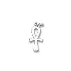  Ankh Charm   Gold Plated Jewelry