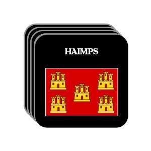  Poitou Charentes   HAIMPS Set of 4 Mini Mousepad 