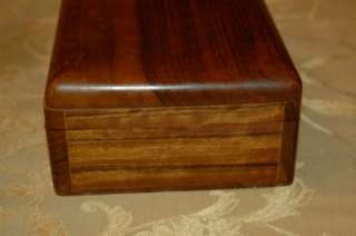 Vintage Wood Alhambra Corona Cigar Box Philippines  