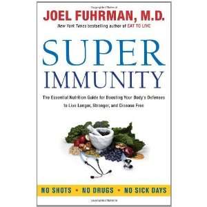   , and Disease Free Hardcover By Fuhrman, Joel: N/A   N/A : Books