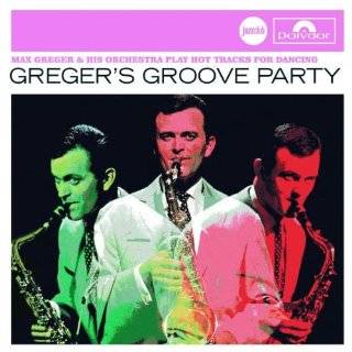 Gregers Groove Party (Jazz Club)