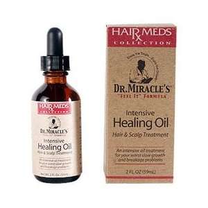  DR.MIRACLES Intensive Healing Oil Hair & Scalp Treatment 