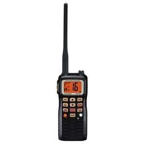   Standard Horizon HX751 6W Floating Handheld VHF Radio 