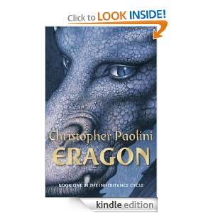 Eragon (The Inheritance cycle): Christopher Paolini:  