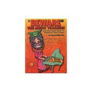  Beware the Music Teacher   Book/CD: Everything Else