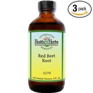  Alternative Health & Herbs Remedies Red Beet Root, Veta 