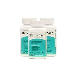 Relacore   3 Bottle Bonus Pack Save $65, Helps Prevent Stress Related 