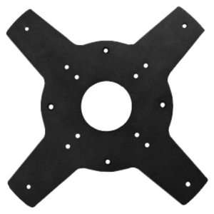  PELCO PMCLV200 ADAPTER PLATE,200MM X 200MM: Beauty