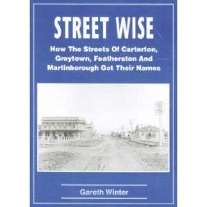  Street Wise Gareth Winter Books