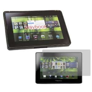   with MicroFibre Cleaning Cloth For BlackBerry PlayBook Play Book